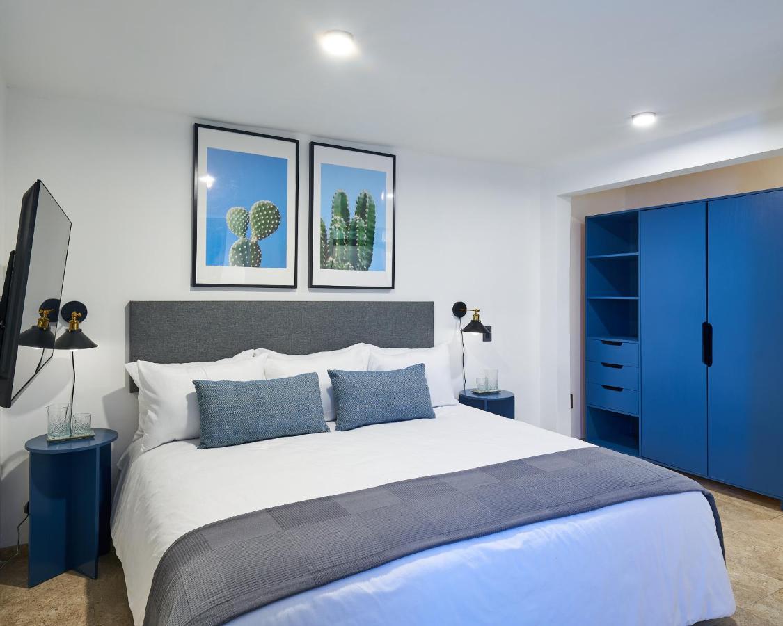 Amazinn Places La Condesa Roma Мехико Экстерьер фото