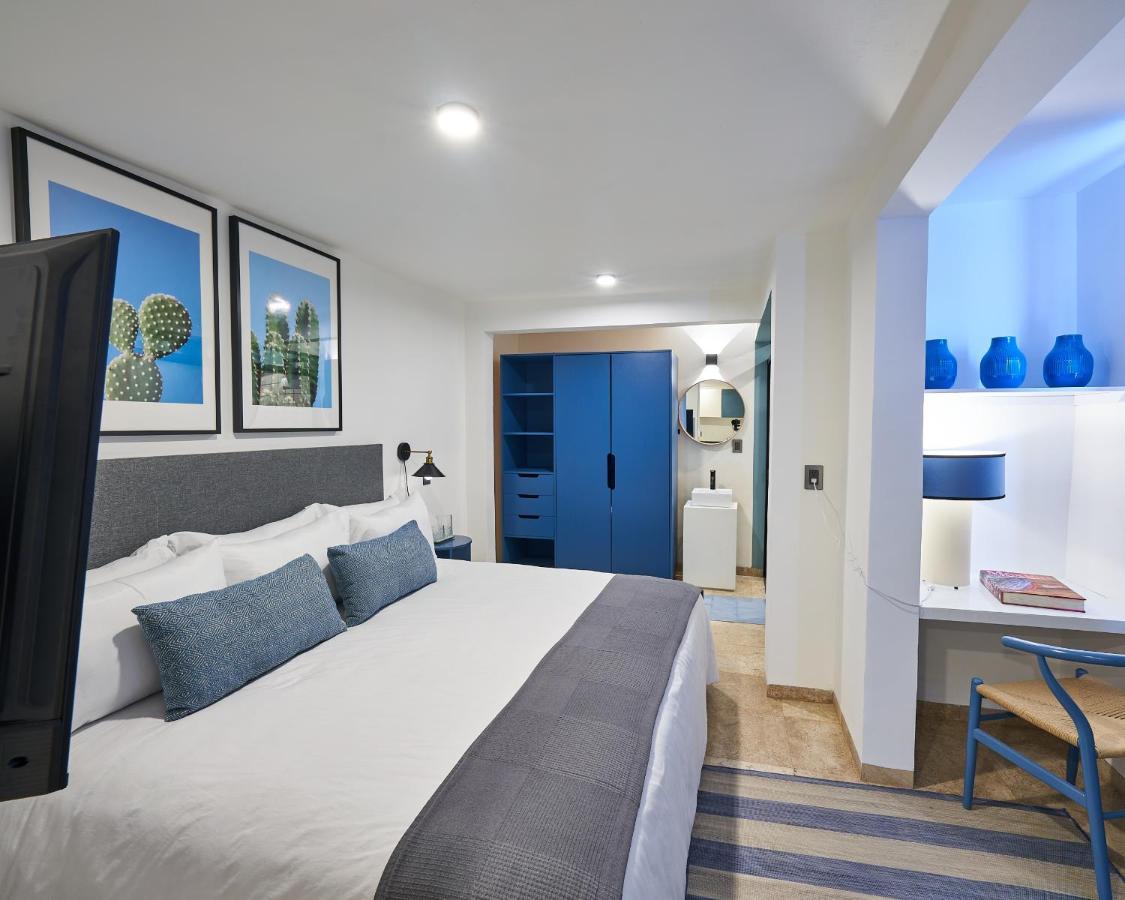 Amazinn Places La Condesa Roma Мехико Экстерьер фото