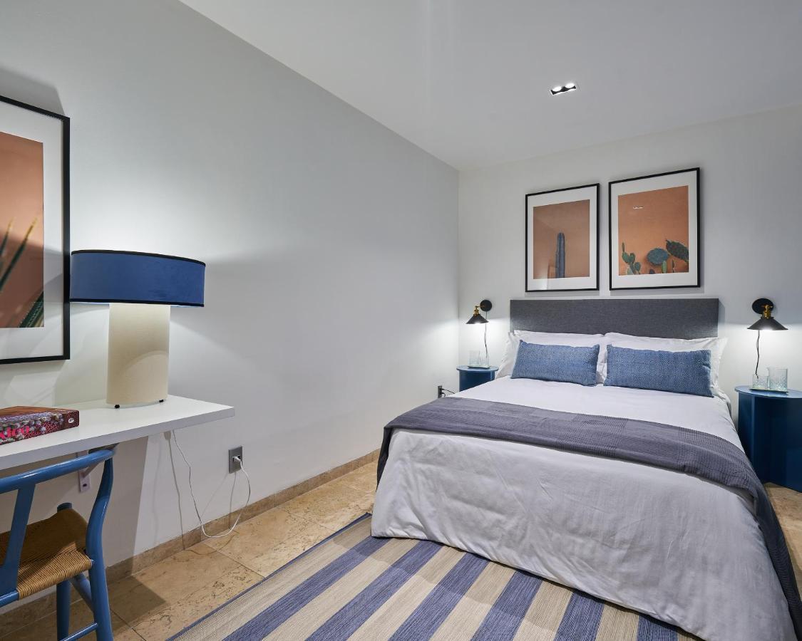 Amazinn Places La Condesa Roma Мехико Экстерьер фото