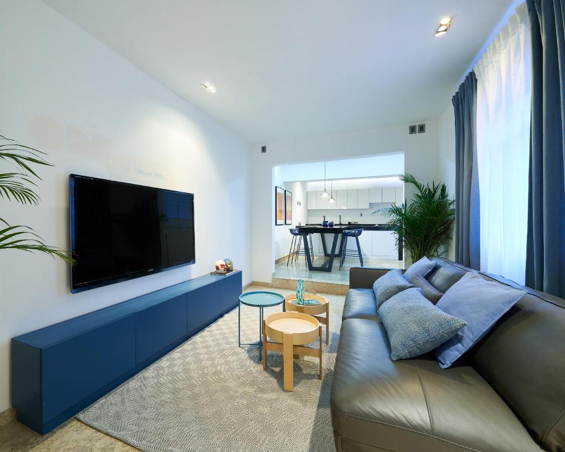 Amazinn Places La Condesa Roma Мехико Экстерьер фото
