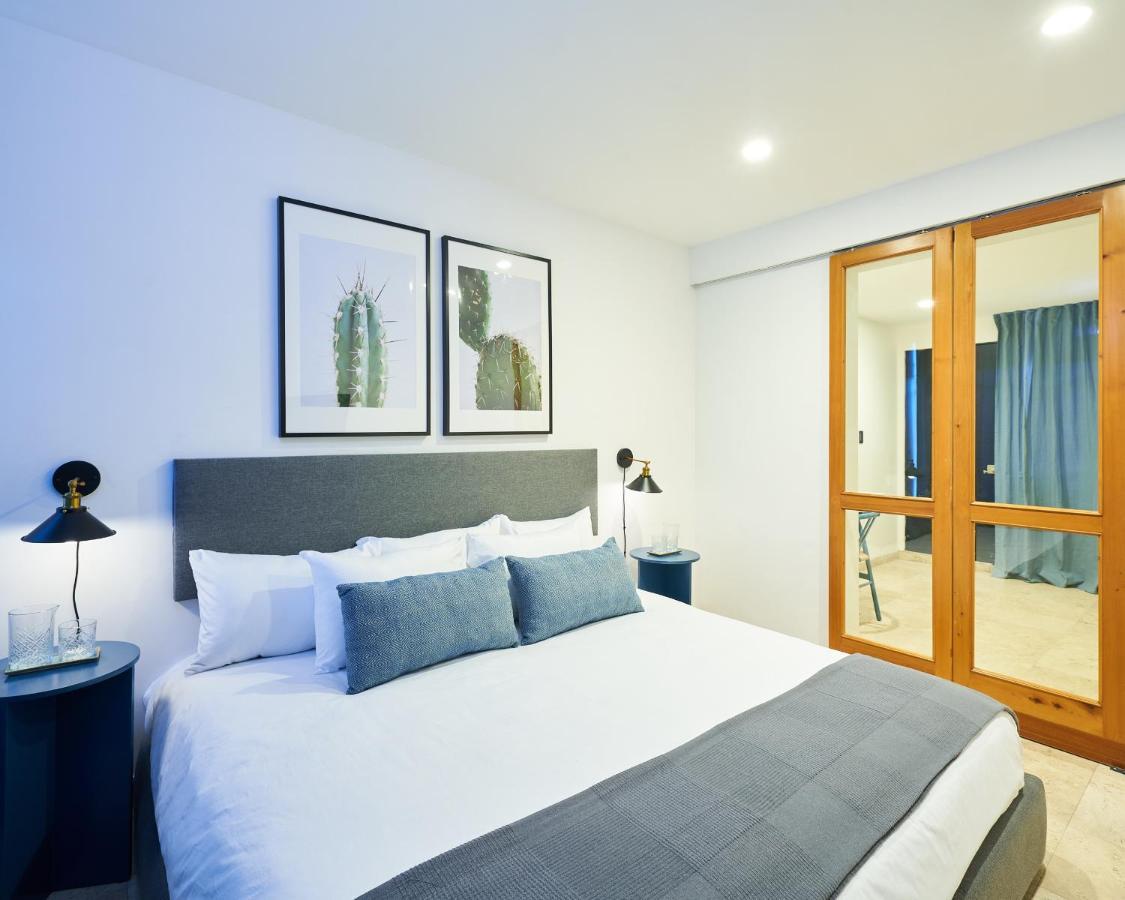 Amazinn Places La Condesa Roma Мехико Экстерьер фото