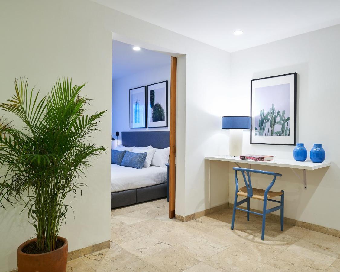 Amazinn Places La Condesa Roma Мехико Экстерьер фото