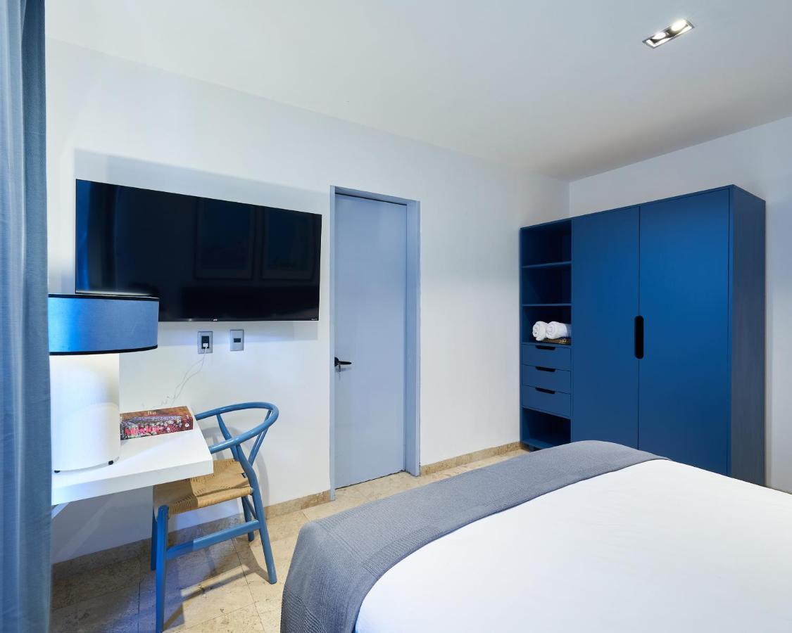 Amazinn Places La Condesa Roma Мехико Экстерьер фото