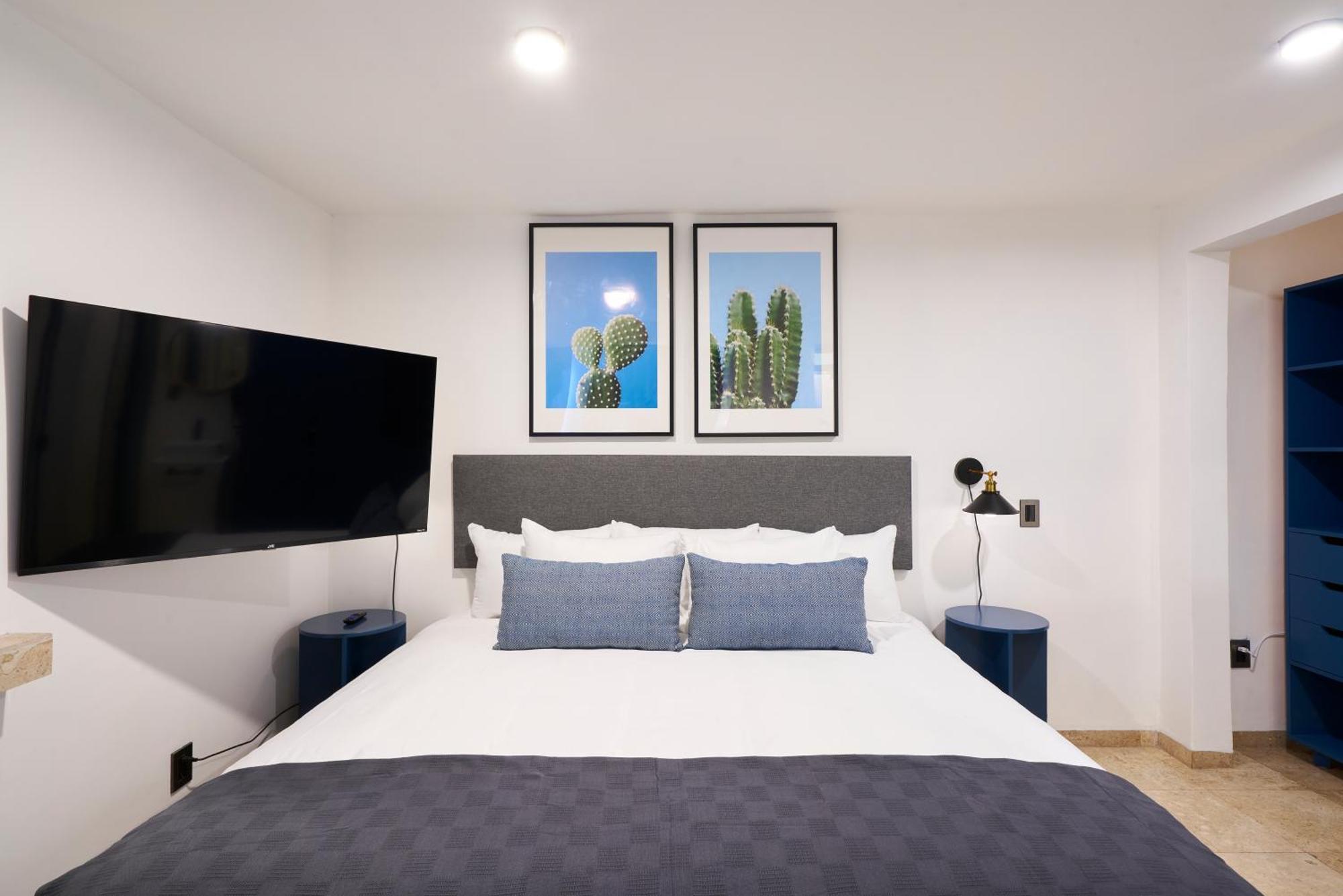 Amazinn Places La Condesa Roma Мехико Экстерьер фото