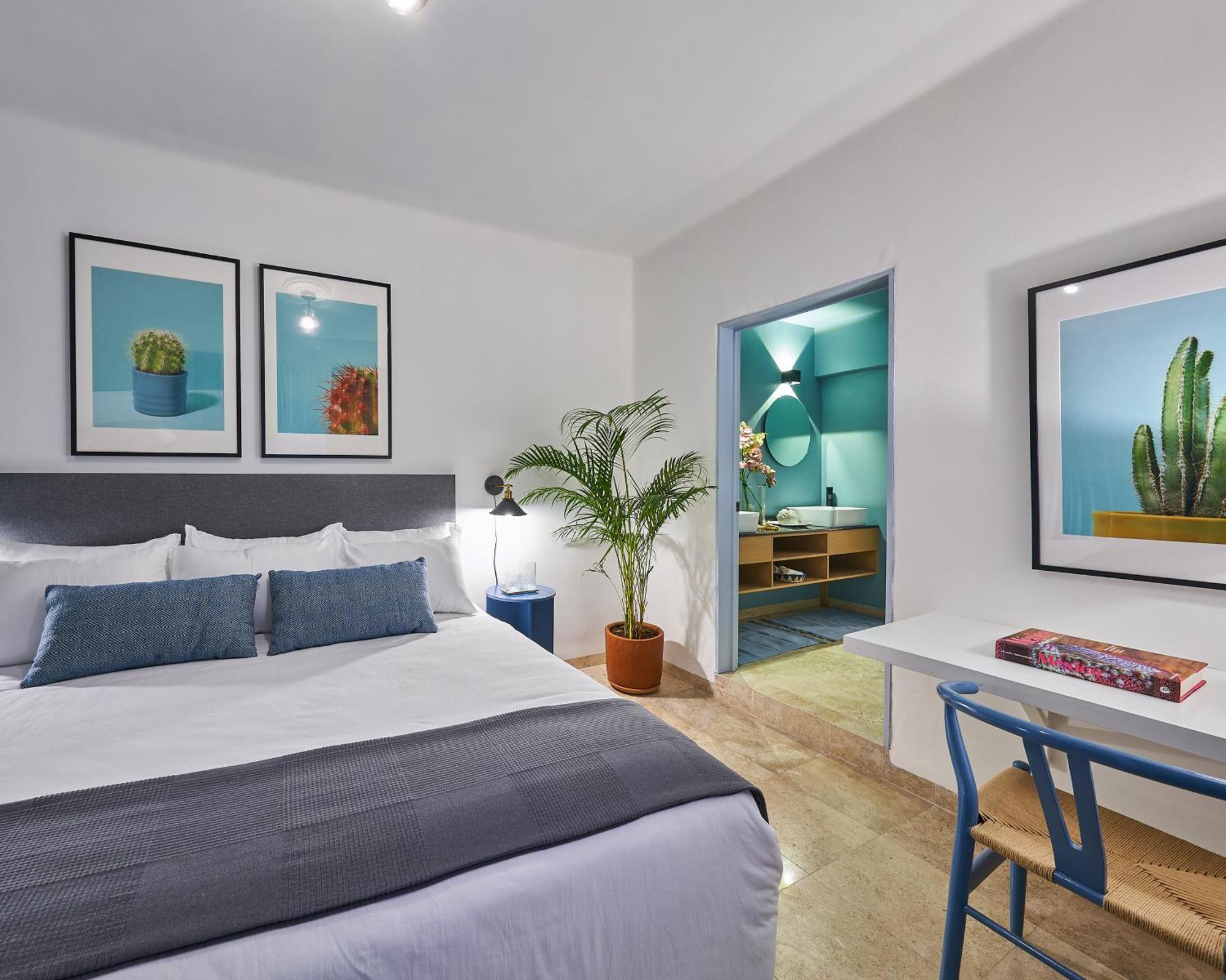 Amazinn Places La Condesa Roma Мехико Экстерьер фото
