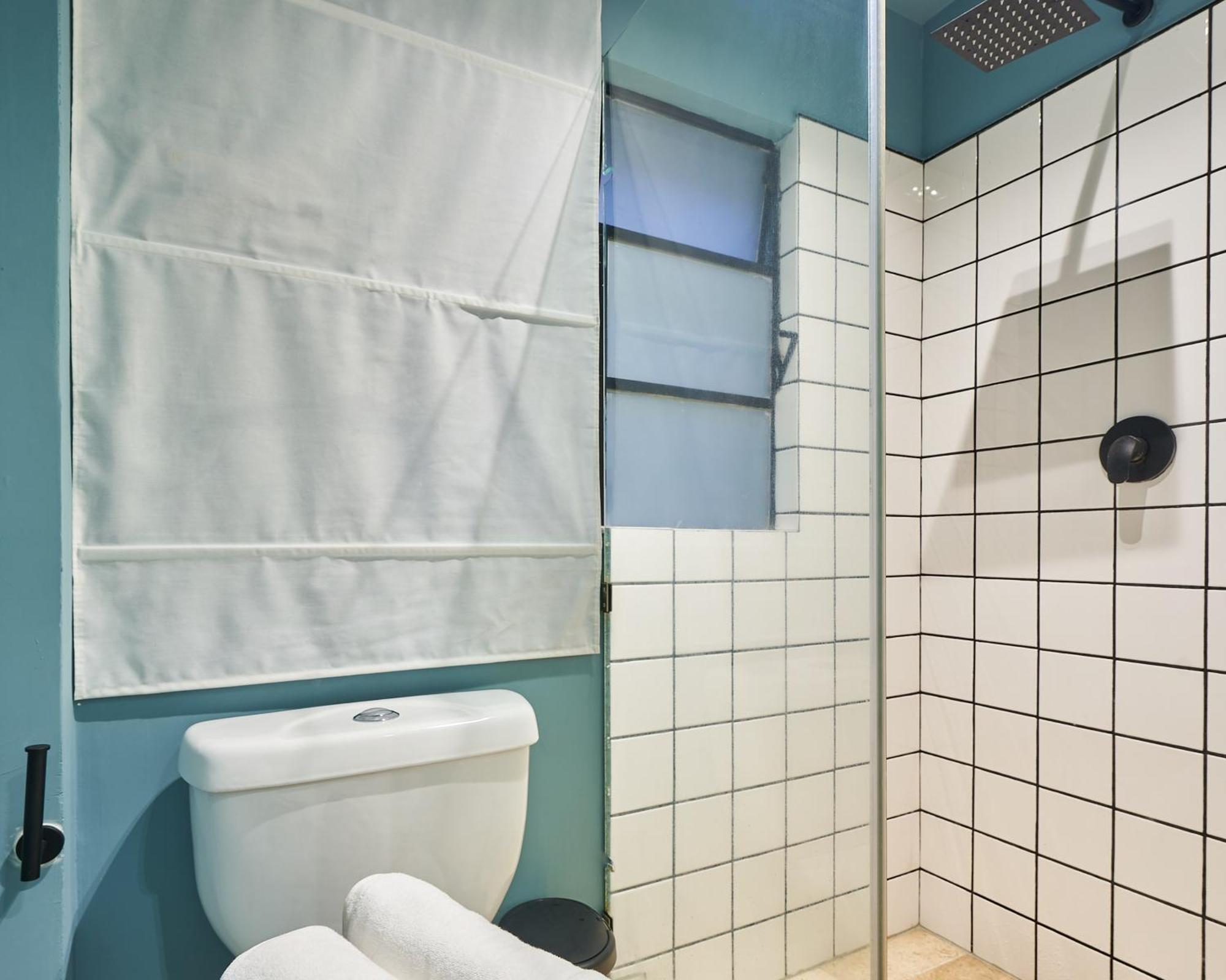 Amazinn Places La Condesa Roma Мехико Экстерьер фото