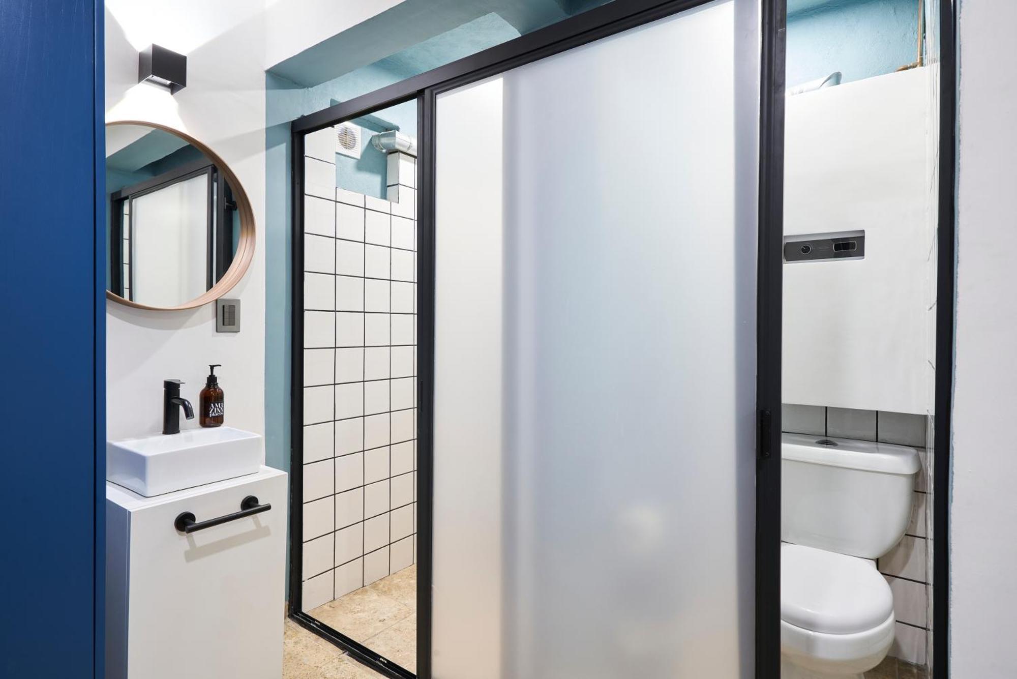 Amazinn Places La Condesa Roma Мехико Экстерьер фото