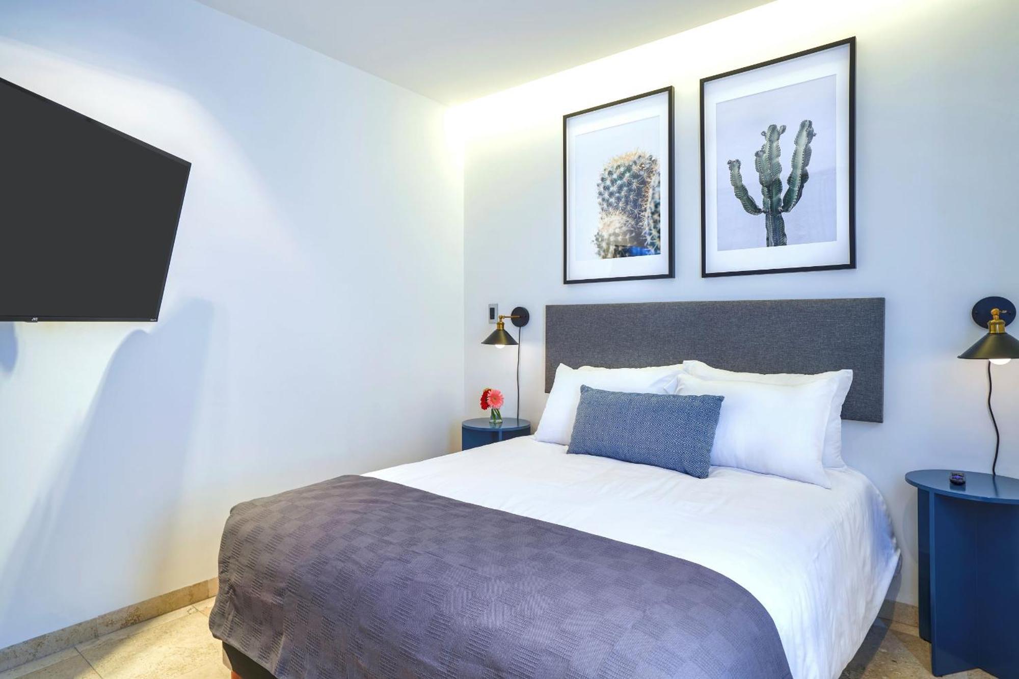 Amazinn Places La Condesa Roma Мехико Экстерьер фото